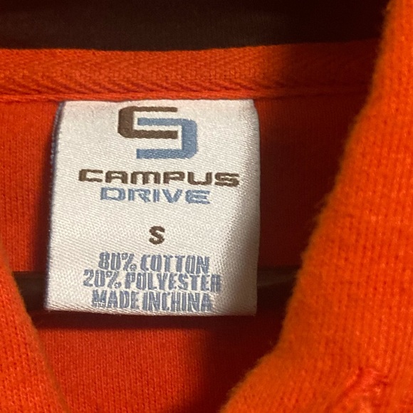 Campus Drive Oregon State Beavers Pullover Sweatshirt Hoodie Mens Size Small - Picture 4 of 4